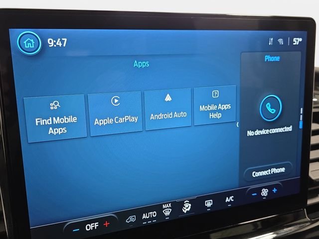 Used 2025 White Ford XLT image 21