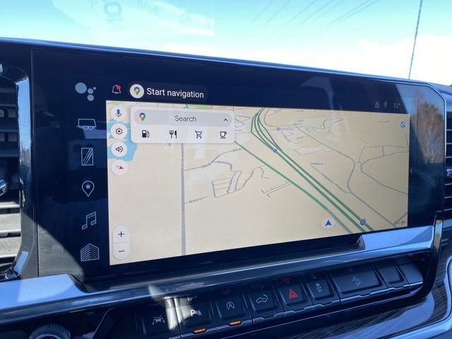 New 2026 Sterling Gray Metallic Chevrolet LT Trail Boss image 18