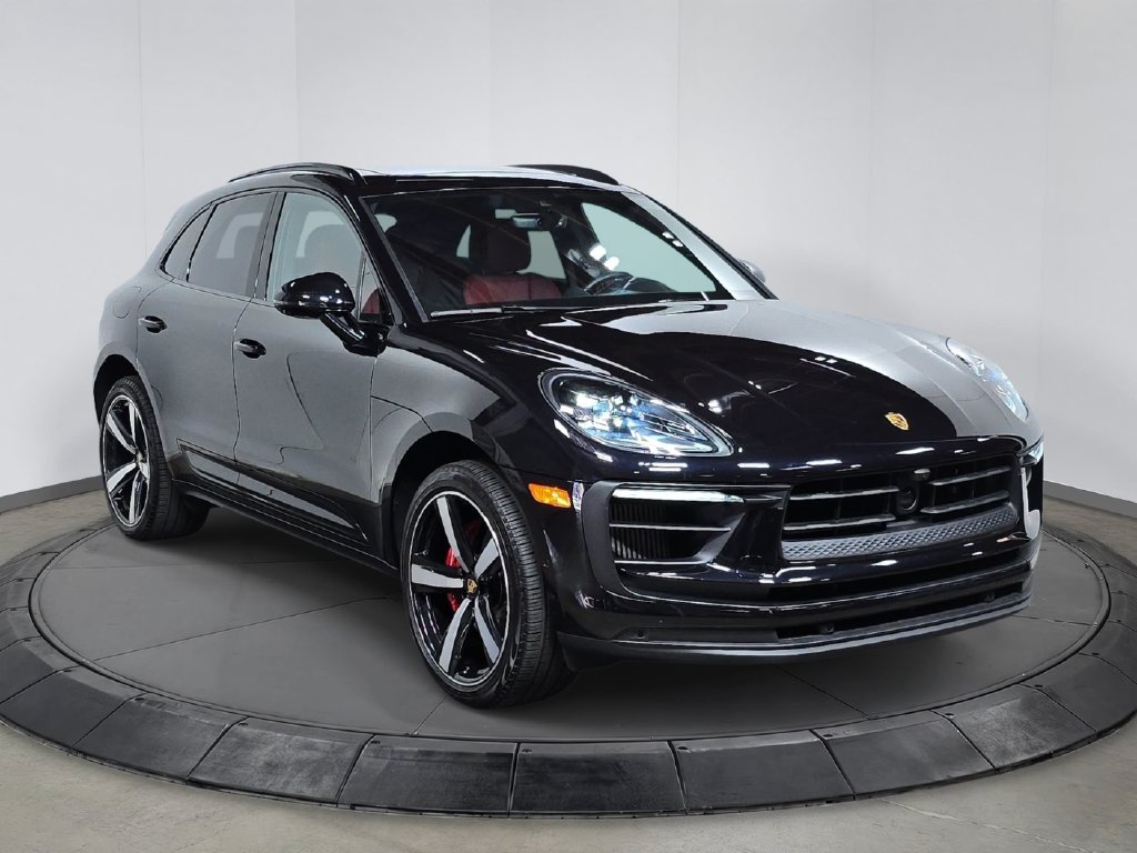 Certified Used 2026 Black Porsche S image 9