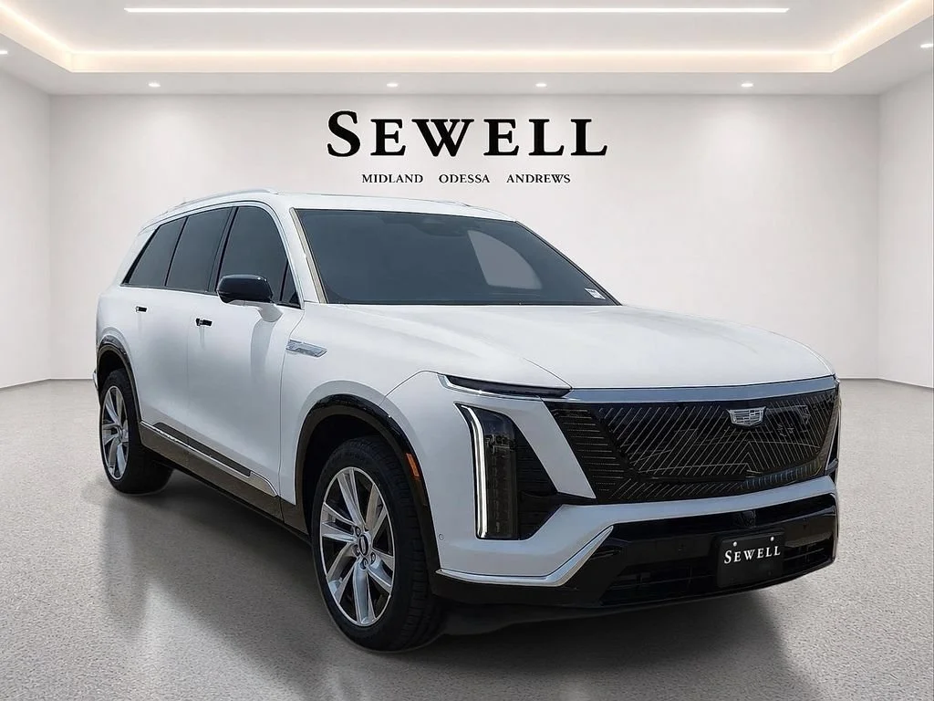 2027 Cadillac VISTIQ Luxury - Photo 6