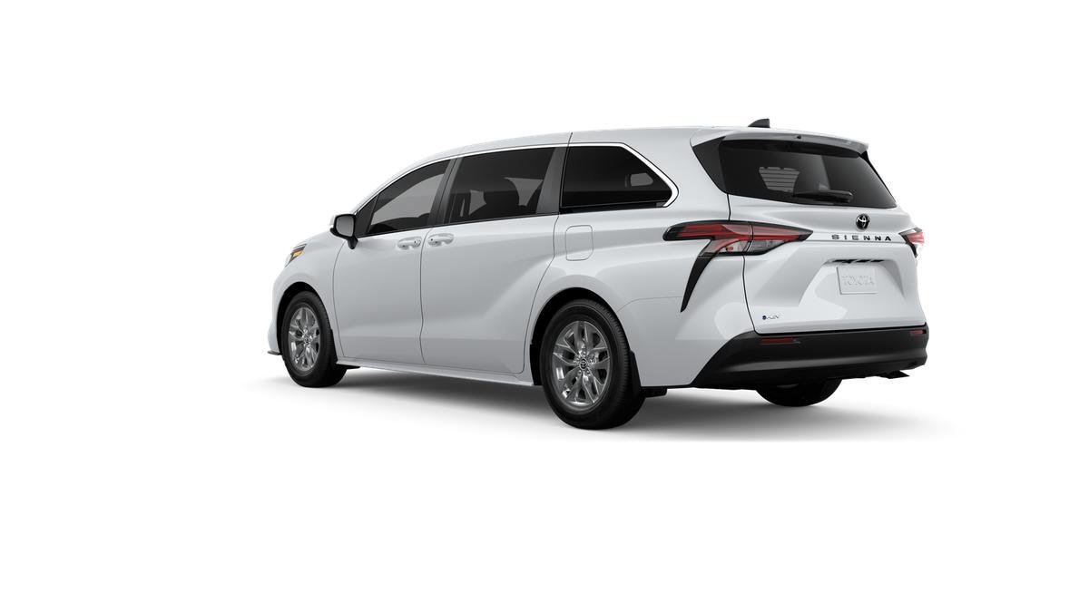 New 2026 Ice Cap Toyota LE image 28
