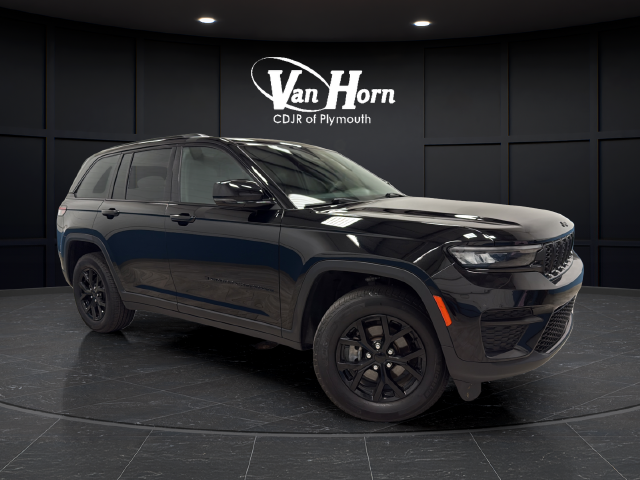 2025 Jeep Grand Cherokee