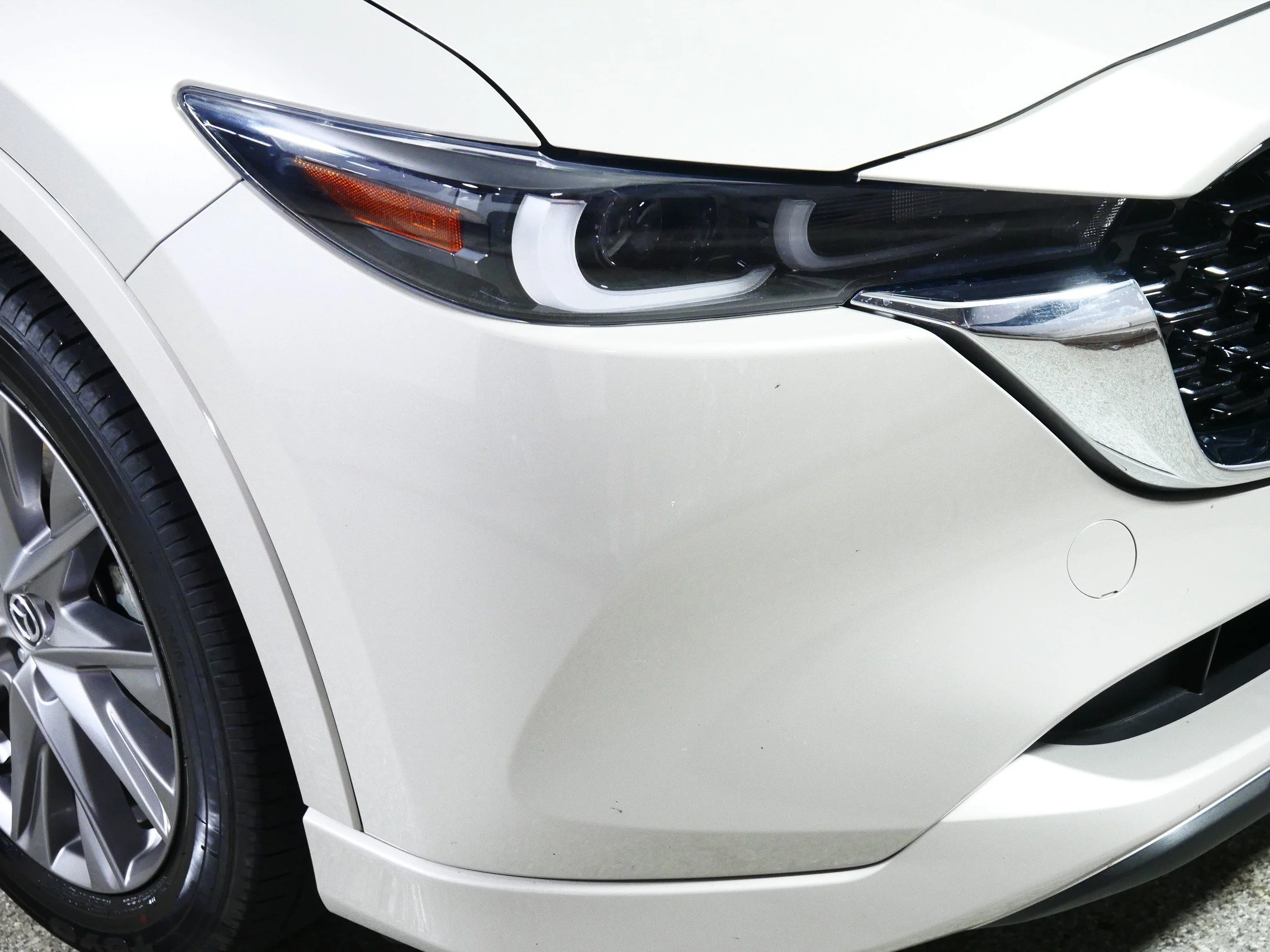Used 2024 Platinum Quartz Metallic Mazda 2.5 S Premium Plus Package image 16