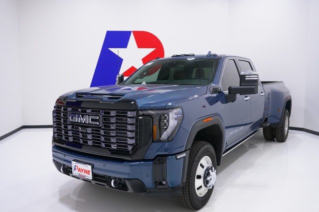 New 2026 GMC Sierra 3500 HD Denali Ultimate DRW