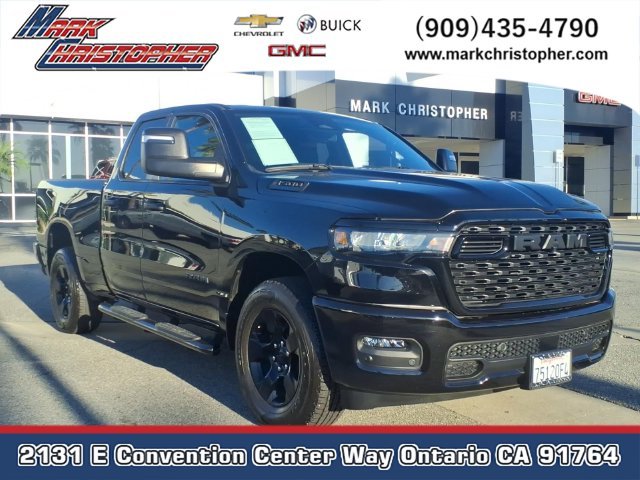 2025 RAM 1500 Pickup