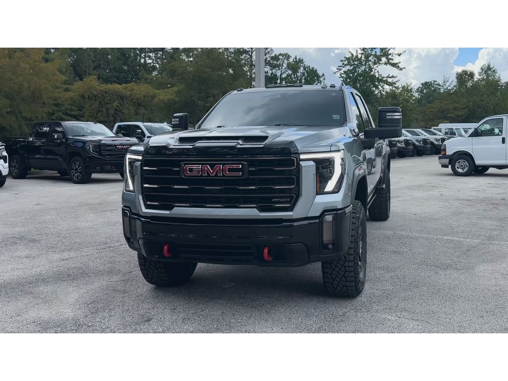 2024 GMC Sierra 2500HD AT4X - Photo 3