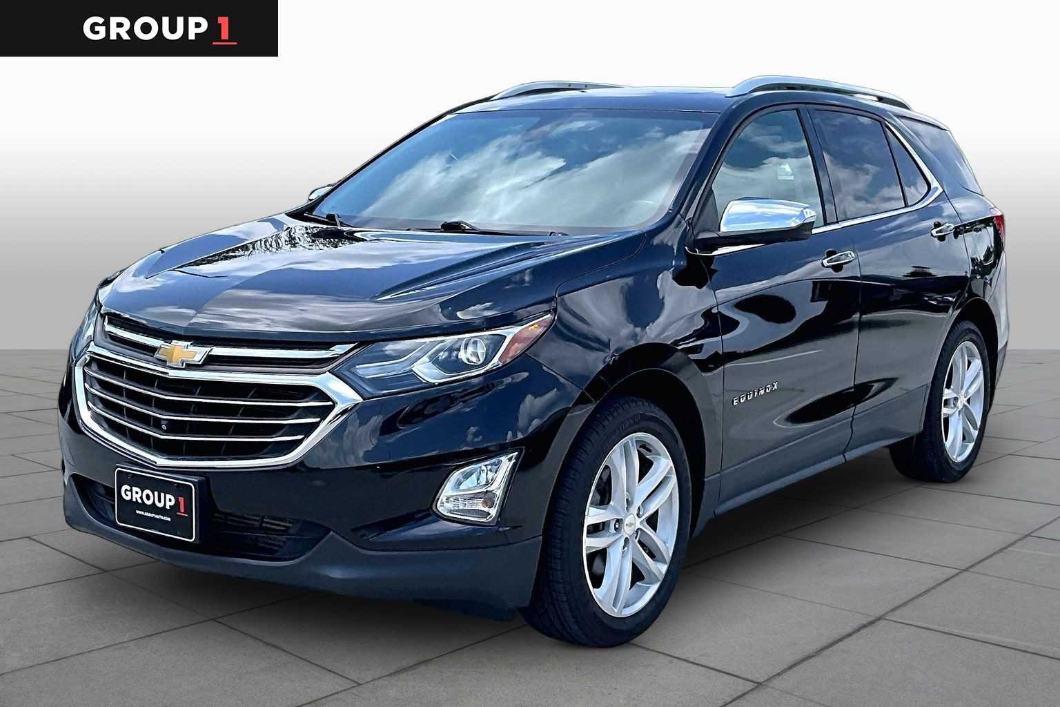2019 Chevrolet Equinox Premier
