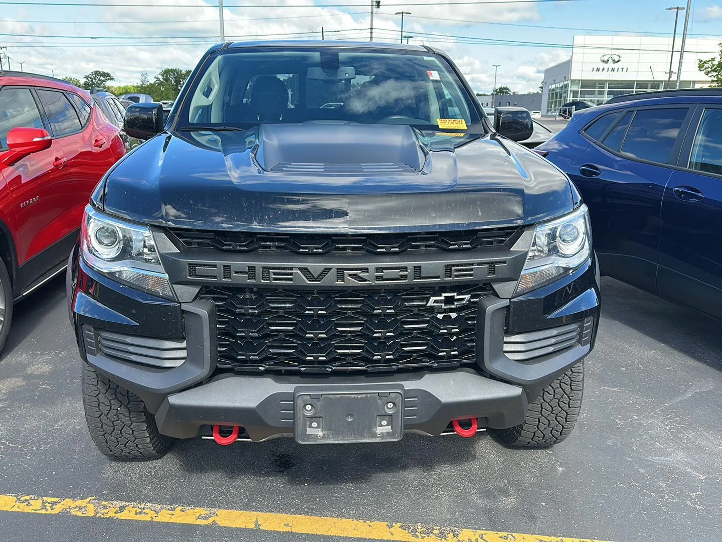 Used 2022  Chevrolet ZR2 image 6