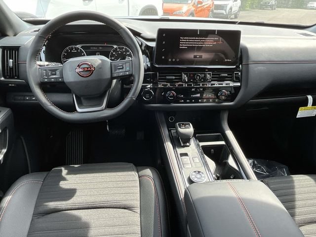 New 2026 Gun Metallic Nissan Rock Creek® image 14
