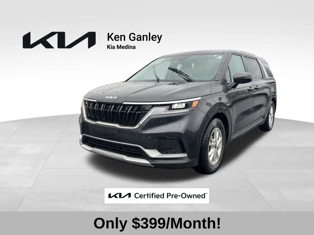 2024 Kia Sedona LX Seat Pkg's photo