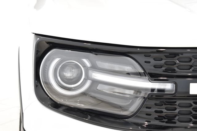 Used 2025 White Ford Outer Banks image 2
