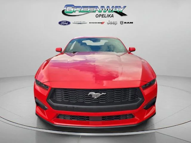 New 2026 Race Red Ford EcoBoost® Fastback image 2