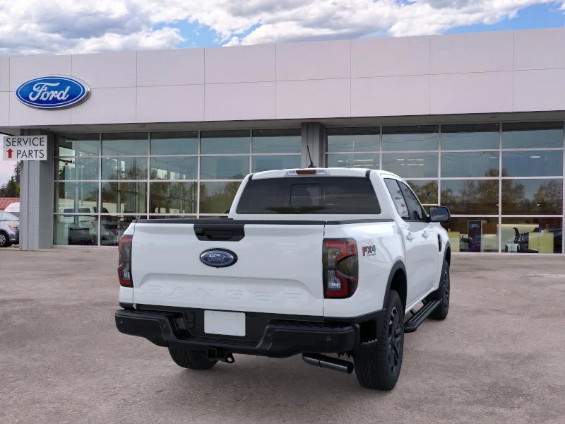 New 2026 Oxford White Ford Lariat® image 32