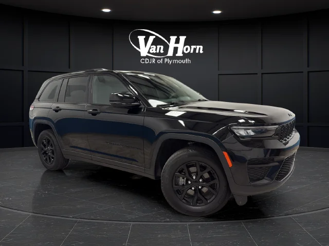 2025 Jeep Grand Cherokee