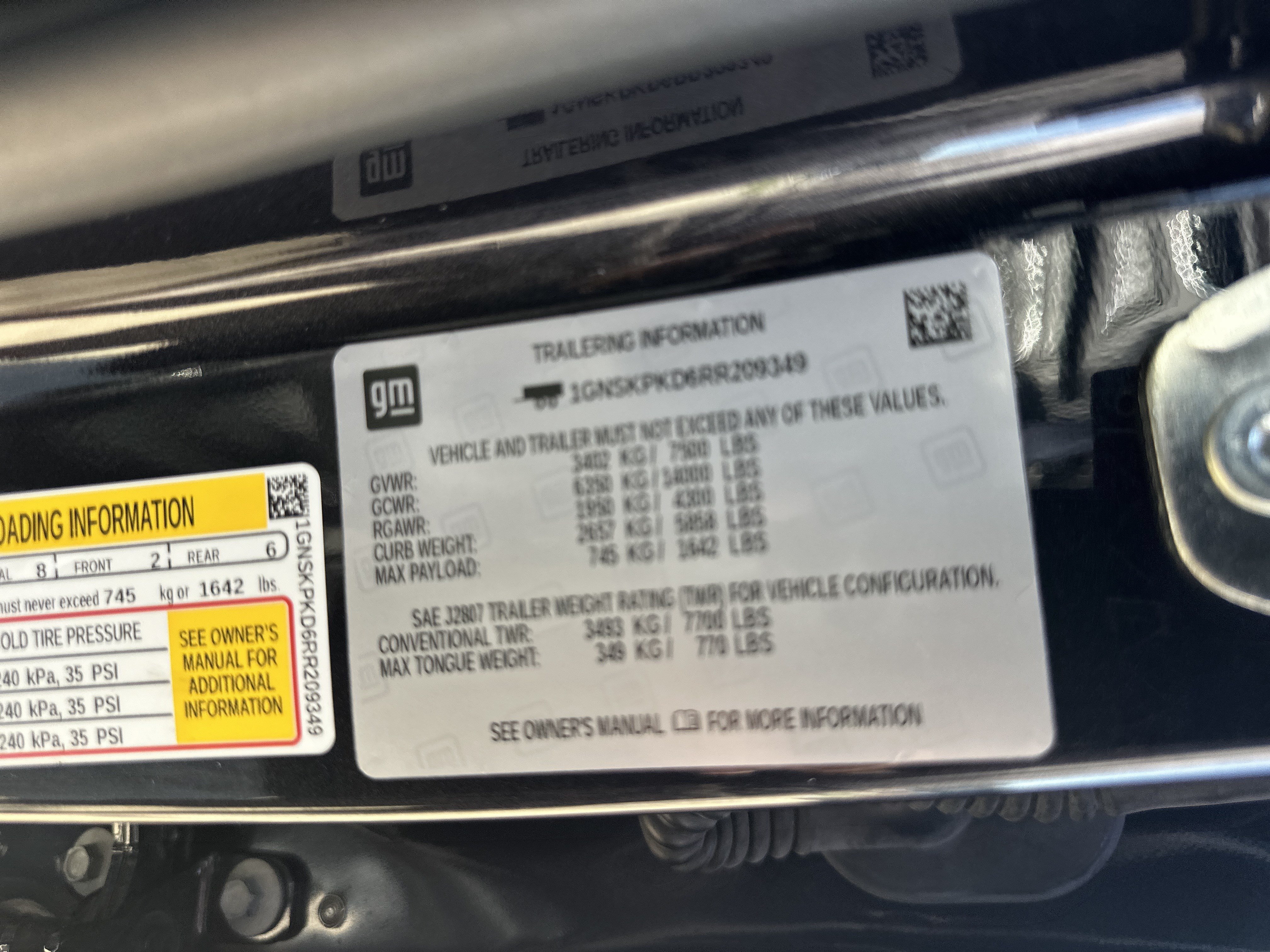 2024 Chevrolet Tahoe Z71 - Photo 34
