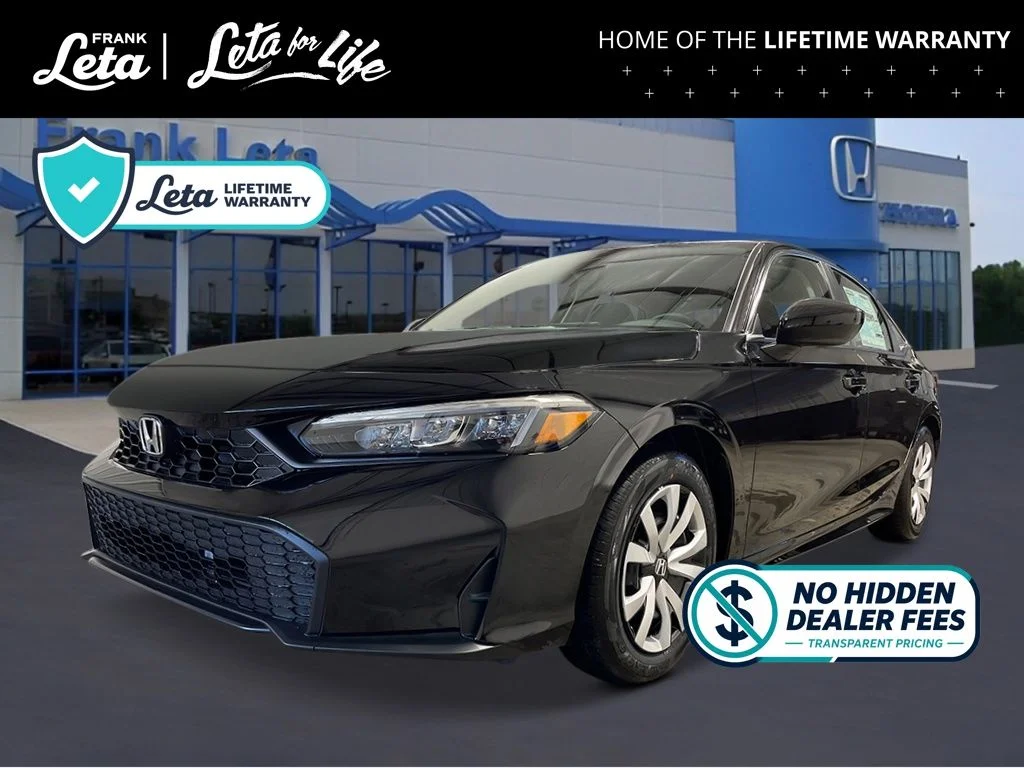 2026 Honda Civic's photo