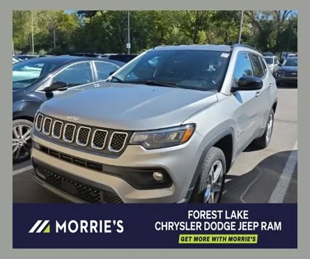 2023 Jeep Compass