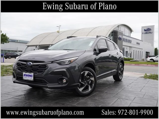 New 2026 MAGNETITE GRAY PEARL Subaru Limited image 18