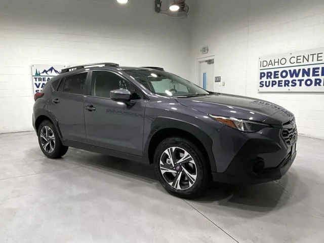 New 2026 MAGNETITE GRAY PEARL Subaru Premium image 2