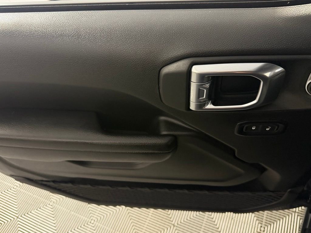 Certified Used 2024 Gray Jeep Sport S 4xe image 24
