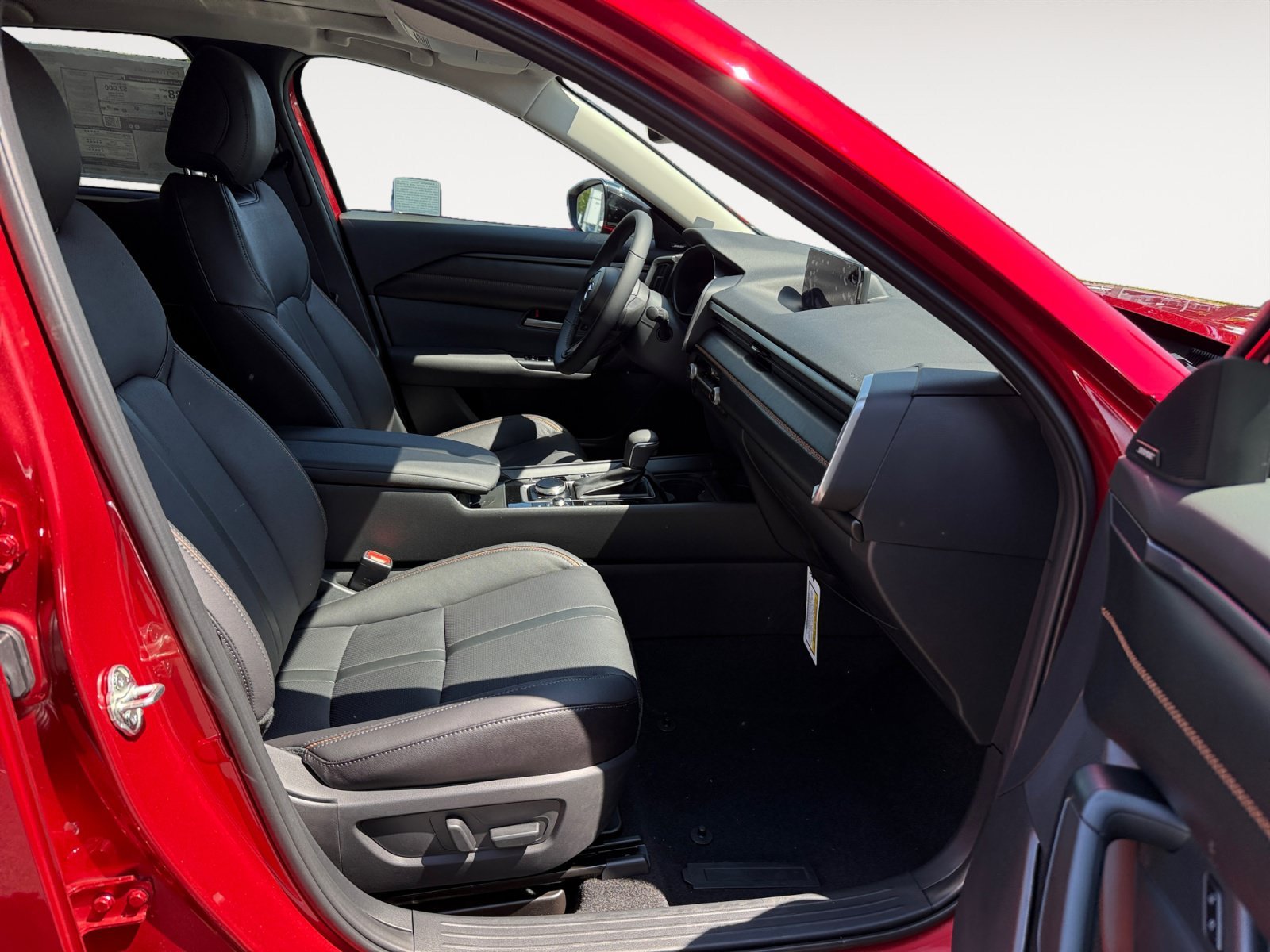 New 2026 Soul Red Crystal Metallic Mazda Premium image 19