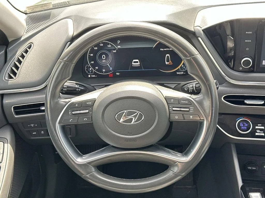 2020 Hyundai Sonata SEL - Photo 20