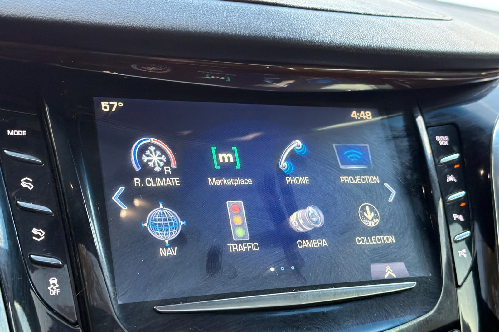 Used 2017 Black Raven Cadillac Luxury image 17