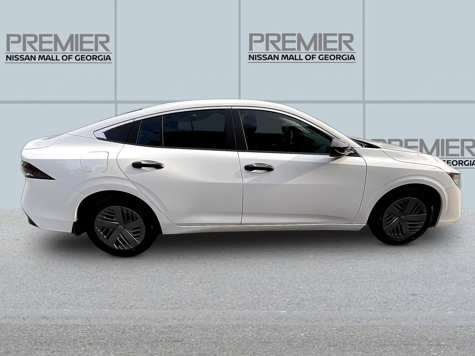Certified Used 2026 White Nissan S image 8