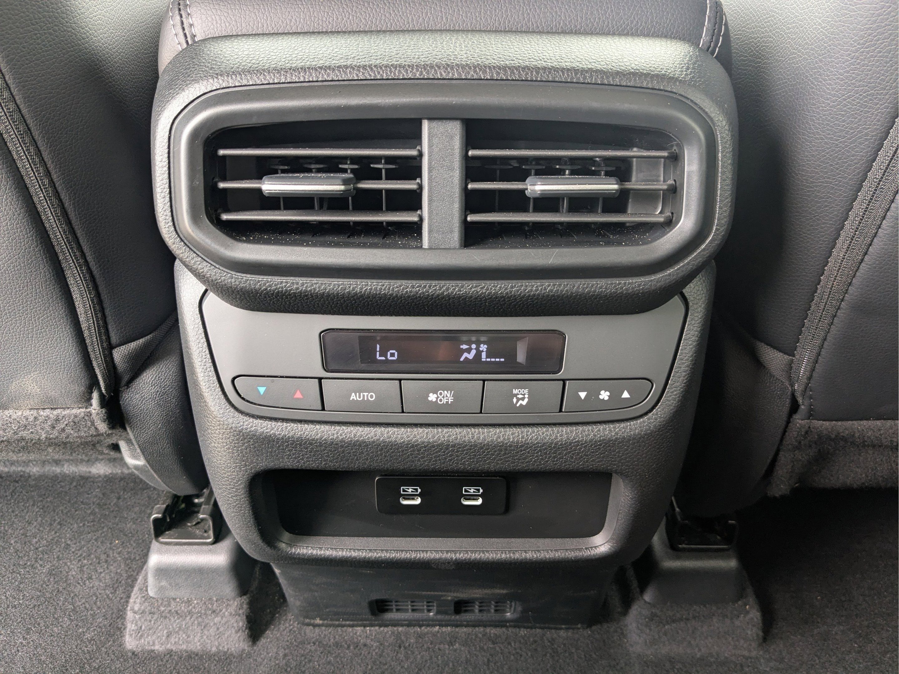 Used 2026 Blue Pearl Honda EX-L image 14