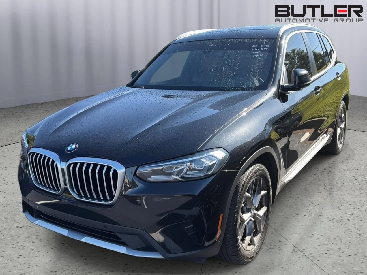 2024 BMW X3