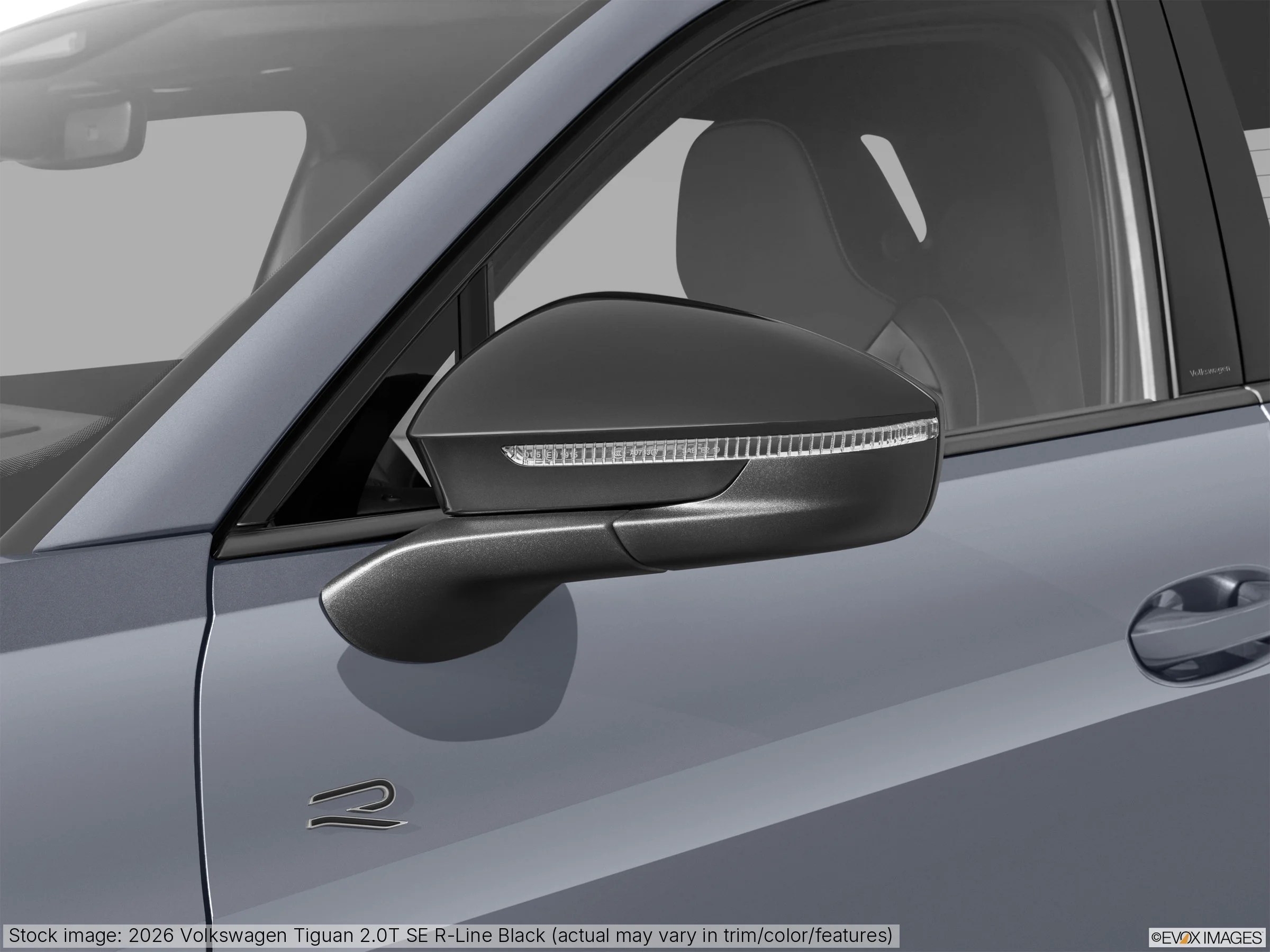 2026 Volkswagen Tiguan SE R-LINE BLACK - Photo 43