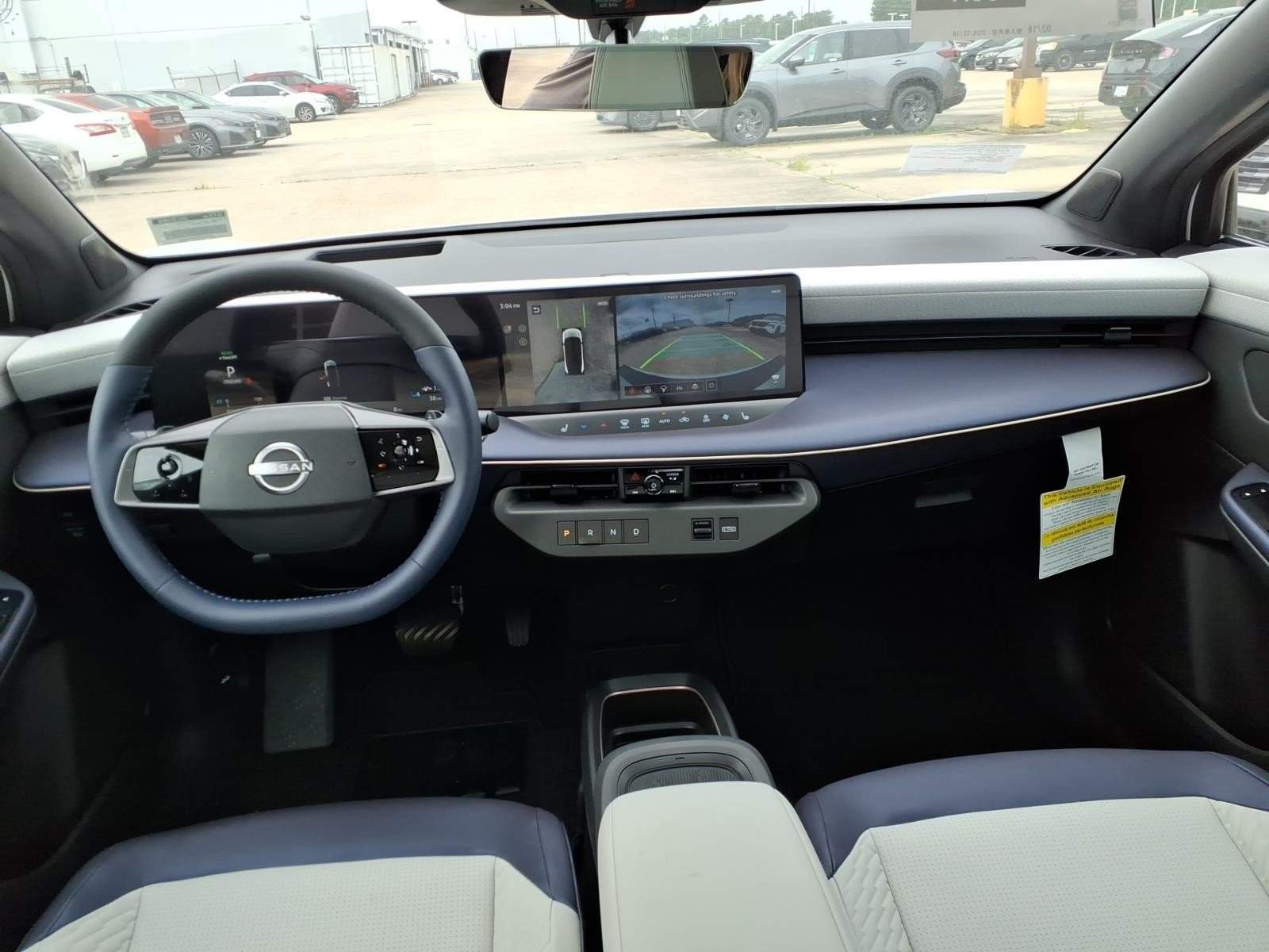 2026 Nissan LEAF photo 9 of 22