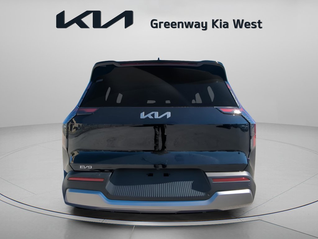 New 2026 Ebony Black Kia Light Long Range RWD image 6