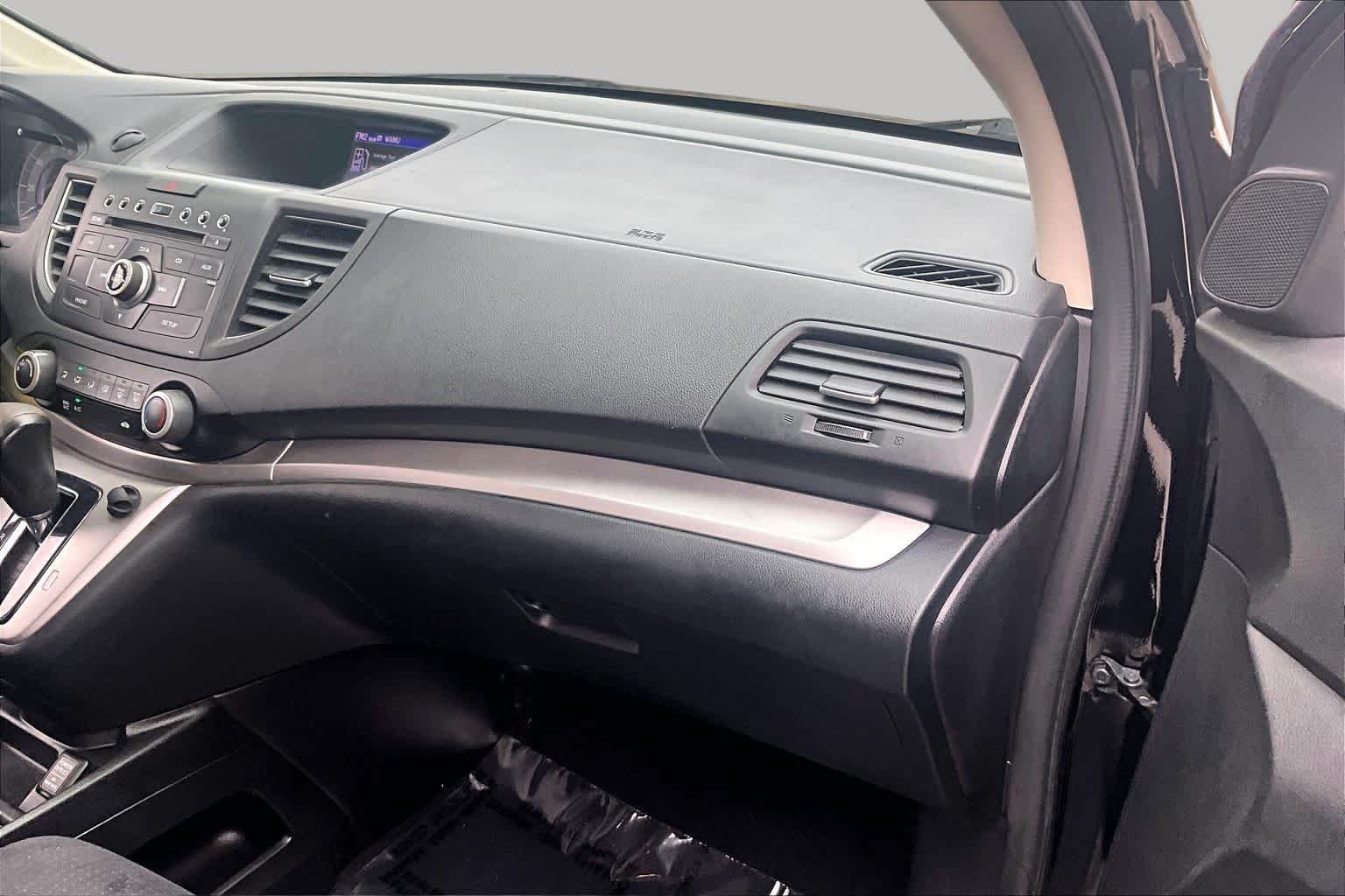Used 2013 BLACK Honda EX image 19