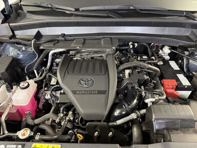 Used 2024 White Toyota XLE image 31