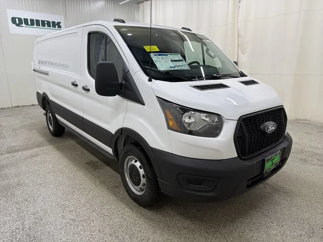 2027 Ford Transit Cargo Van BASE