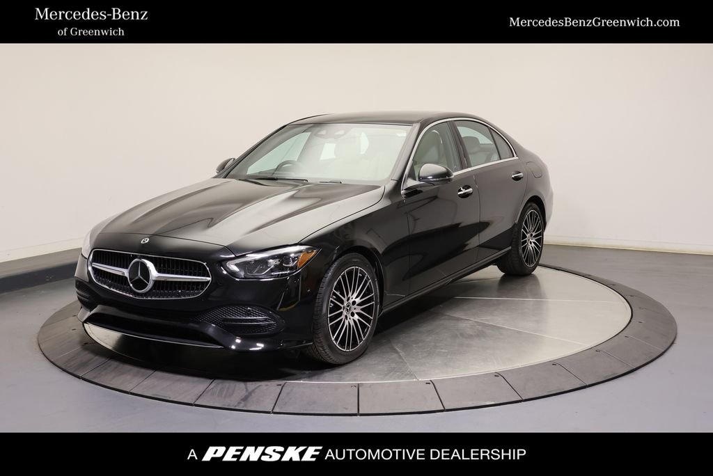 2026 Mercedes-Benz C-Class Sedan