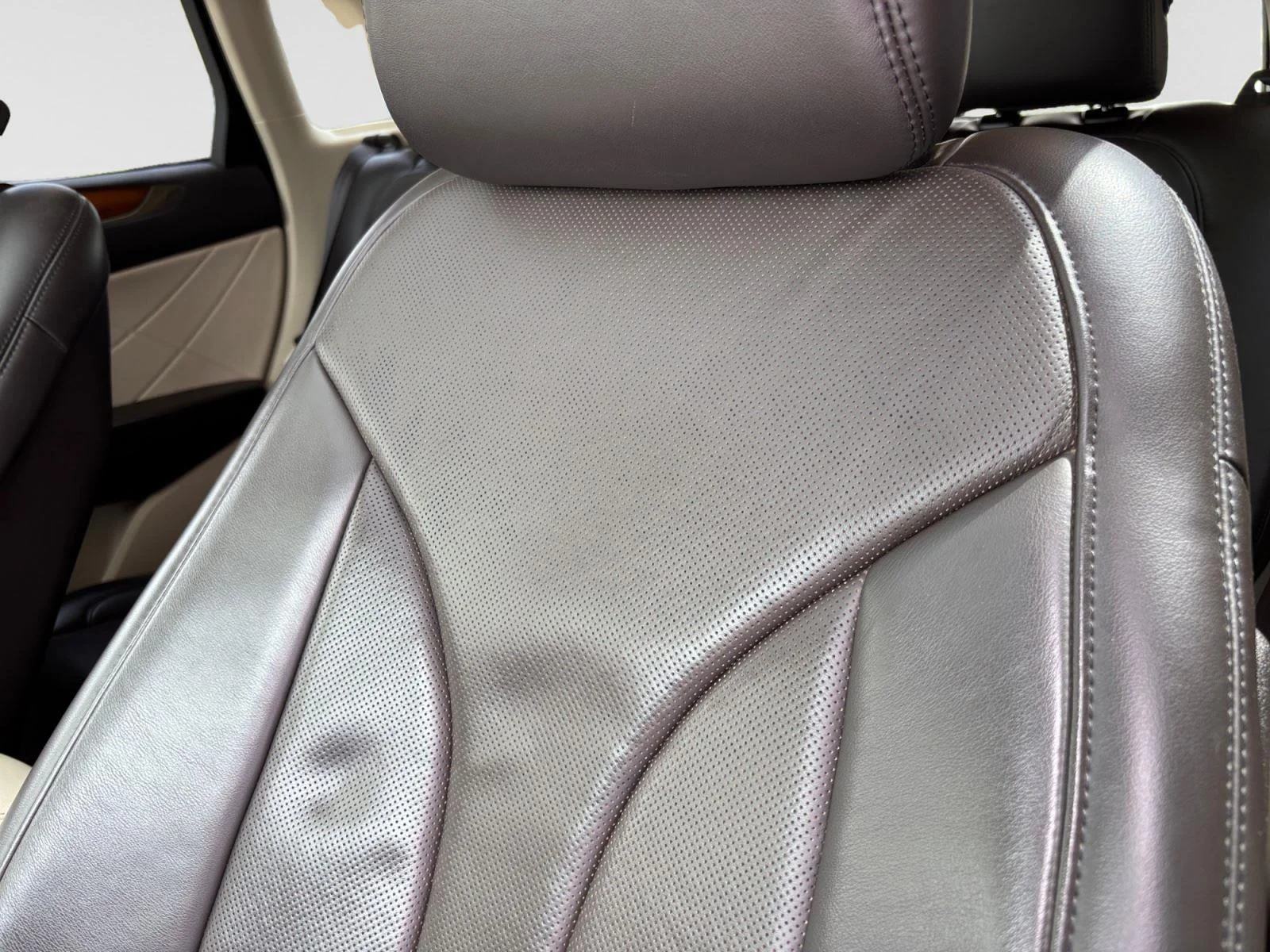 2016 Lincoln MKC Reserve - Photo 37