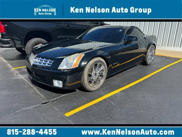 2005 Cadillac XLR Base