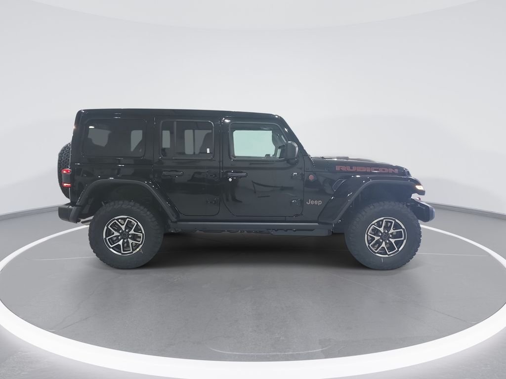 2026 Jeep Wrangler 4-Door Rubicon - Photo 9