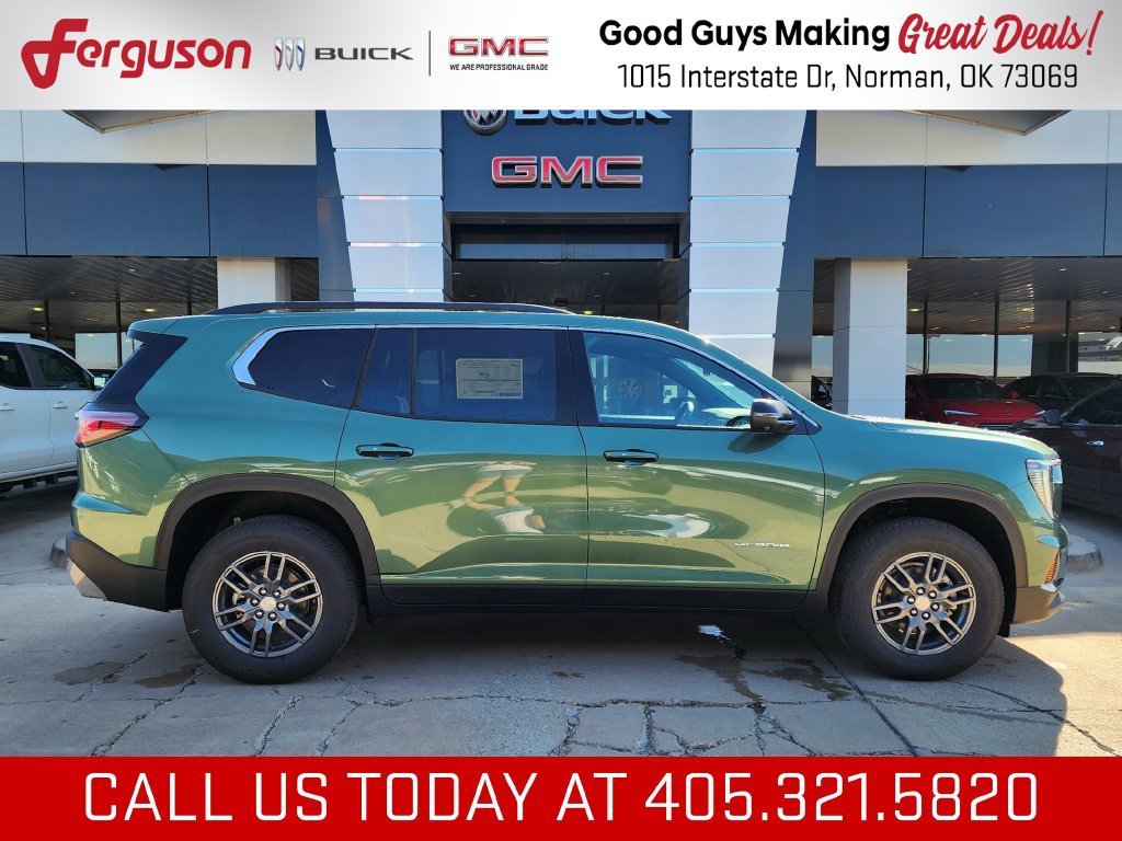 2027 GMC Acadia Elevation - Photo 3