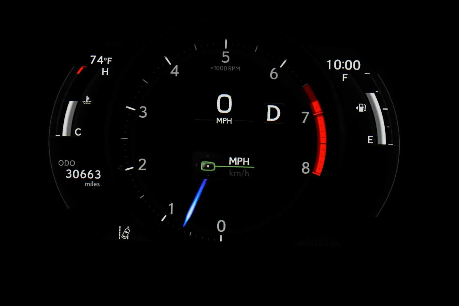 Certified Used 2022 ATOMIC SILVER Lexus F SPORT image 24