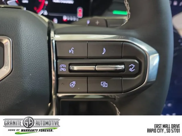 New 2026 Ebony Twilight Metallic GMC Denali Ultimate image 34