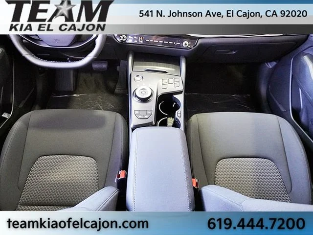 New 2026 Gray Kia LX image 23
