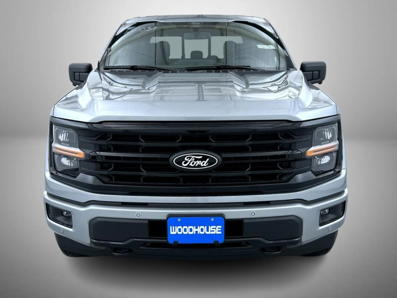 New 2026 Silver Ford XLT image 2