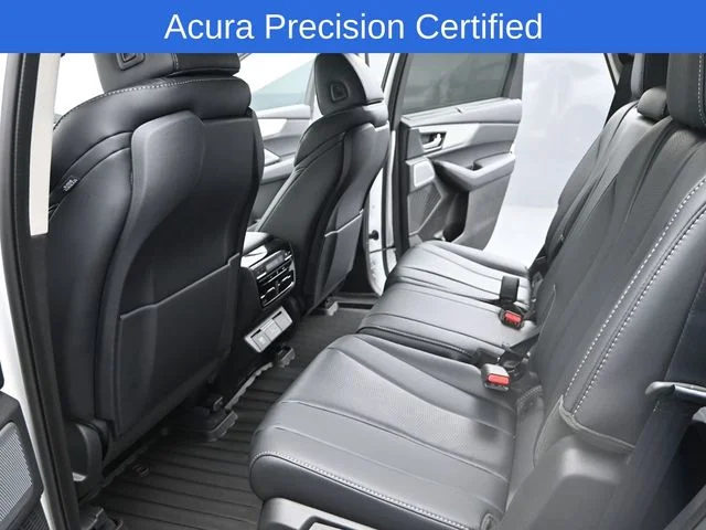 Certified Used 2026 Platinum White Pearl Acura with Technology Package image 16