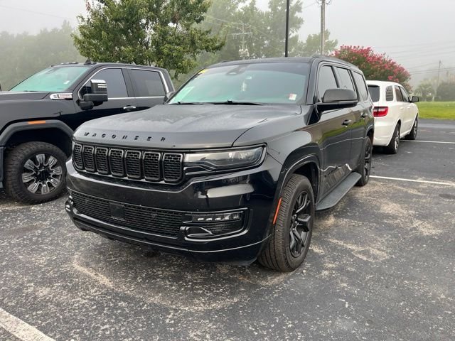 Used 2023 Black Jeep Series II image 2
