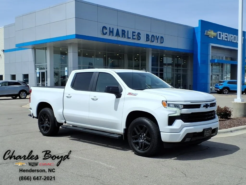 2023 Chevrolet Silverado 1500