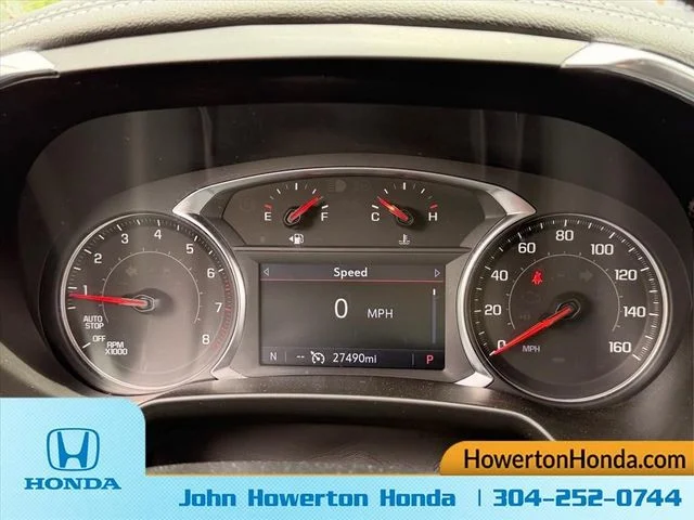 Used 2025 White Chevrolet LT image 19