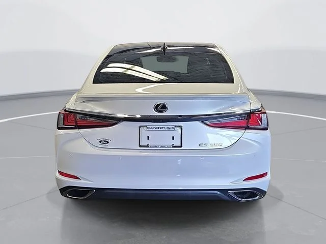 Used 2024 White Lexus 350 Ultra Luxury image 4